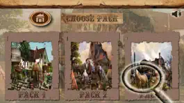 Game screenshot Hidden Objects:The Horse Farm apk