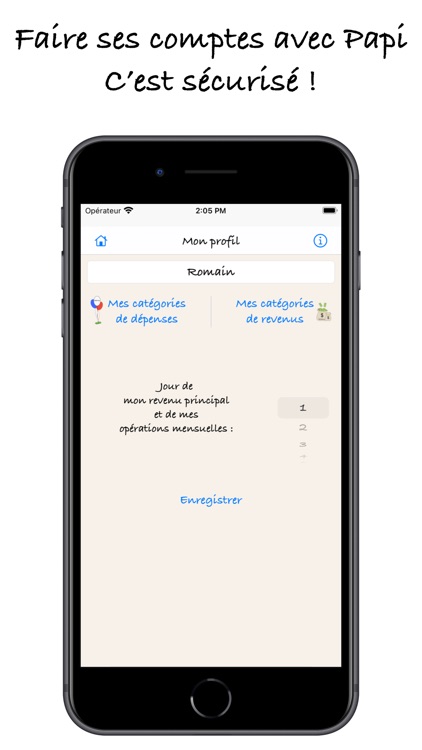 Grandpa Budget screenshot-7