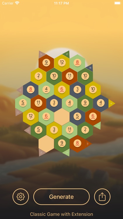 Catanous - Catan Map Generator screenshot-4