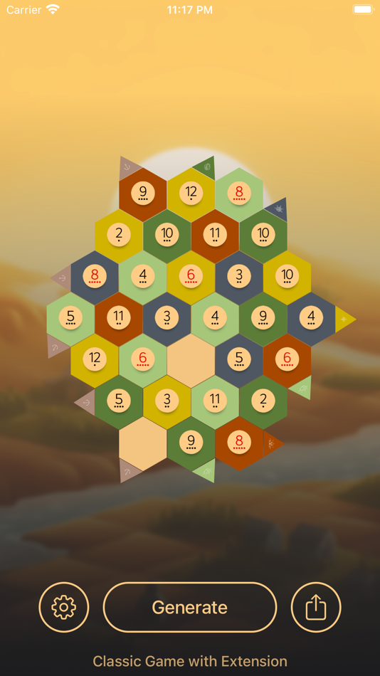 #5. Catanous - Catan Map Generator (iOS) 由: Lumos Labs LLC