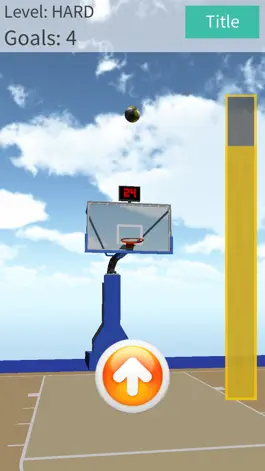 Game screenshot Endless Basketball Shoot apk