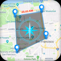 Geo Area Map Calculator and Tool