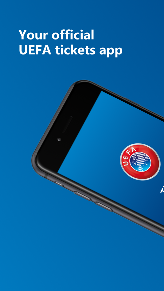 UEFA Mobile Tickets - 2.1.1 - (iOS)