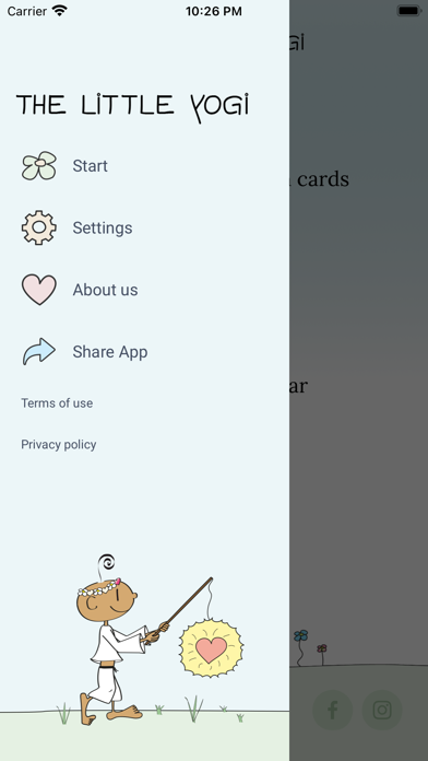 The Little Yogi Screenshot