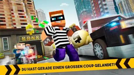 Super Polizei Autorennen Spiel