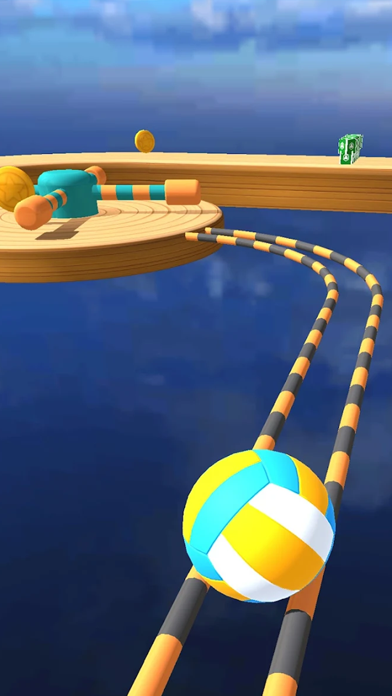 Going Balls - Rolling Balls 3d Screenshot