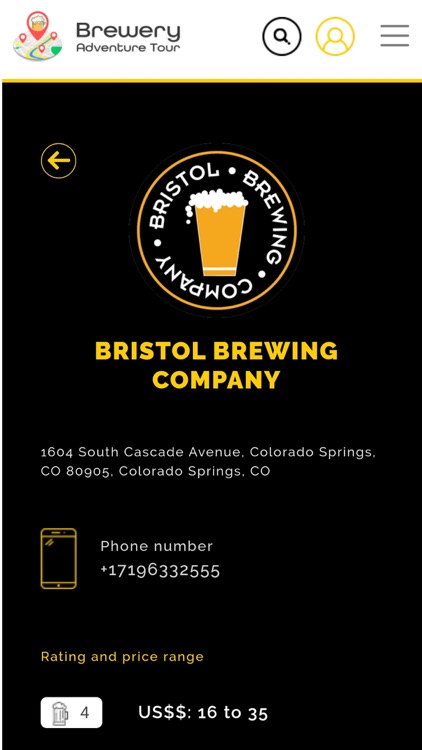 Brewery Adventure Tour