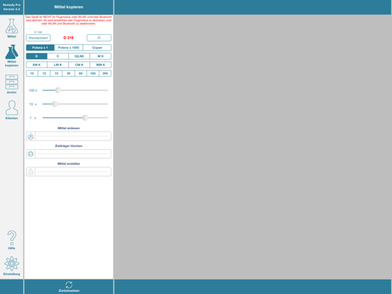 Screenshot #6 pour RemedyPro