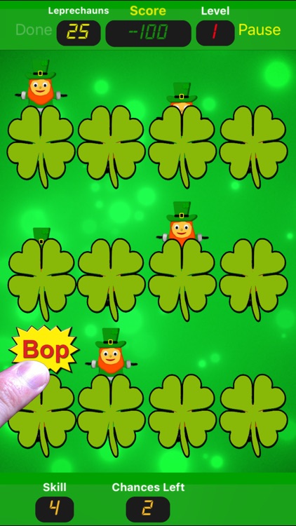 Boppin Leprechauns screenshot-3