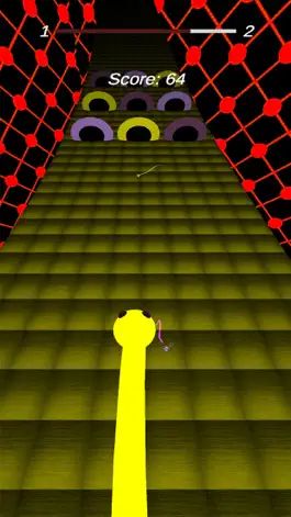 Game screenshot Color snake 3D hack