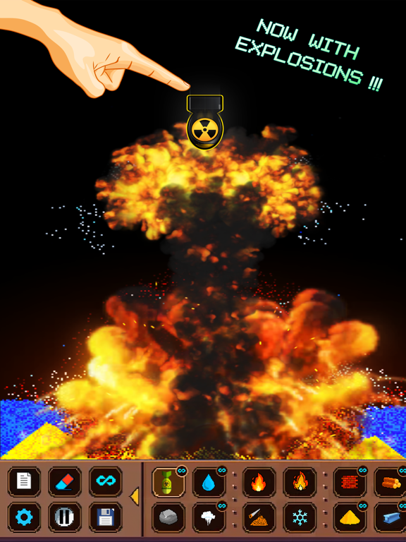 Screenshot #4 pour SandBox - sand box