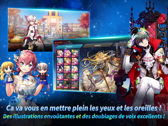 Screenshot #4 pour Soccer Spirits