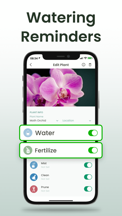 Plant Identifier: Plantiary Screenshot
