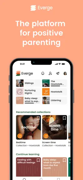Game screenshot Everge: Positive Parenting mod apk