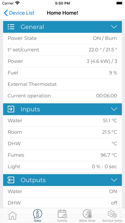 tRemote IOT