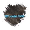 MY routin GYM　公式アプリ icon
