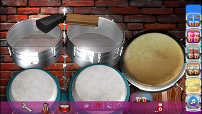 Bongos! Bongos! Screenshot