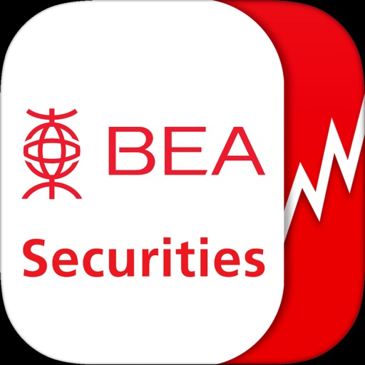 BEA Securities Services iOS App