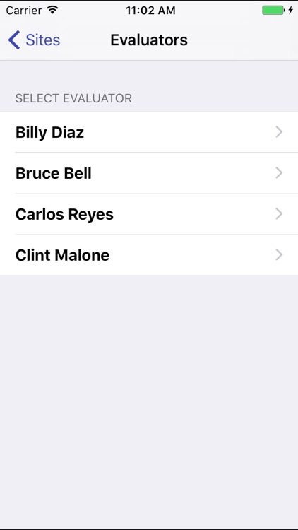 FS Quality Evaluation