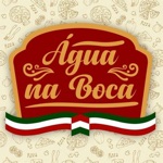 Água na boca Disk Pizza