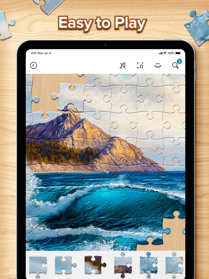 Jigsaw Puzzles HD 2023