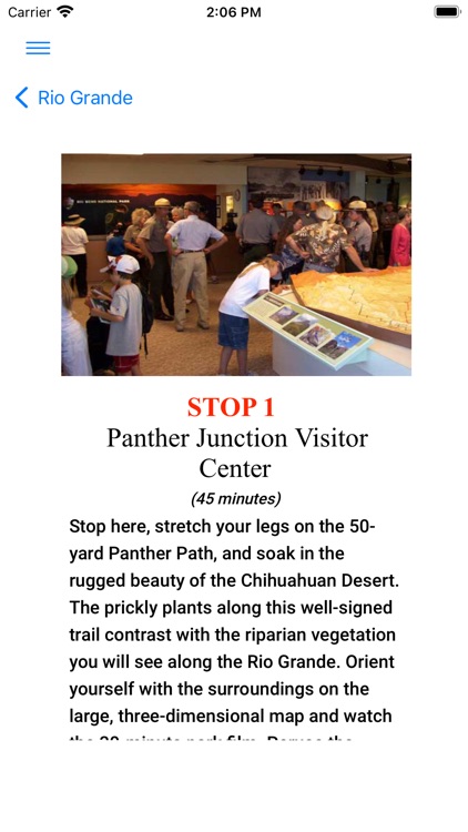 One Day in Big Bend screenshot-5