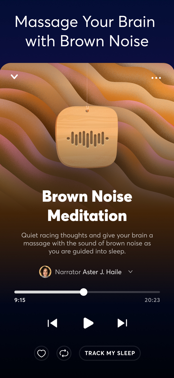 BetterSleep Relax and Sleep