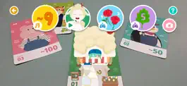 Game screenshot 큐리오 매쓰매쓰 hack