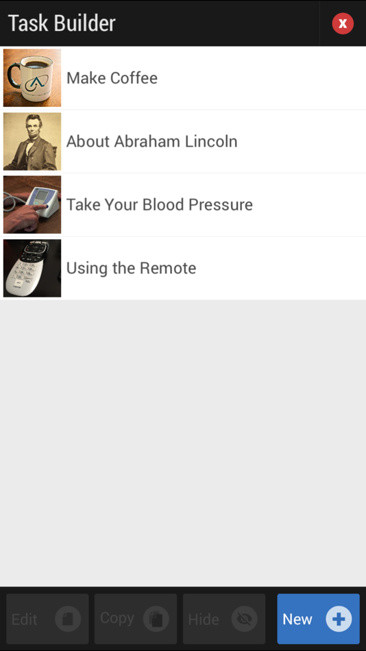 #4. AbleLink Visual Impact - Phone (iOS) Podle: AbleLink Technologies, Inc.
