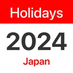 Japan Public Holidays 2024 App Contact