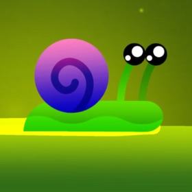 螢幕擷取畫面 (3) Snail Endless Run