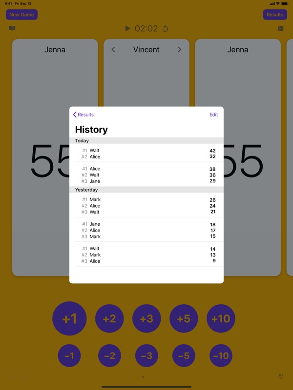 Games Keeper screenshot 8