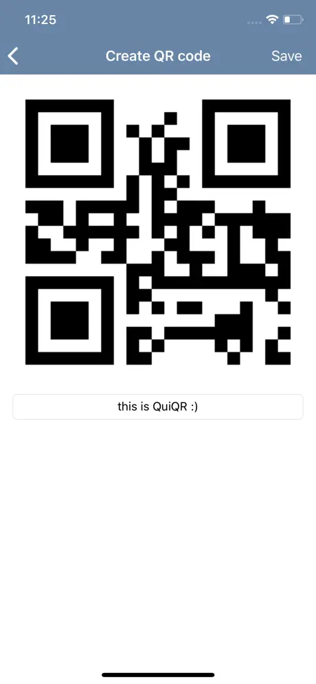 QuiQR