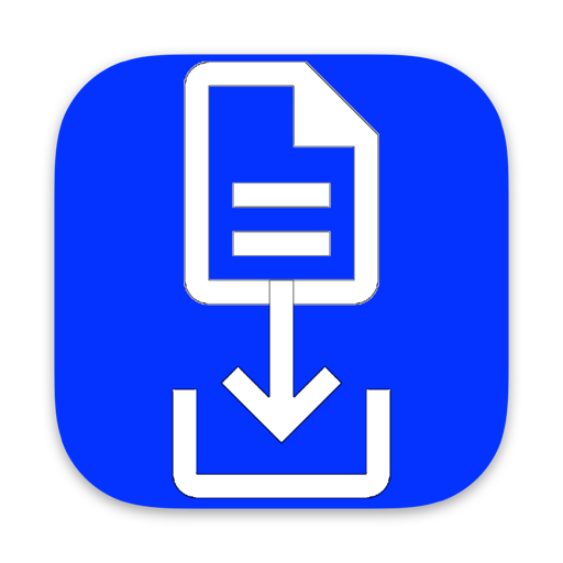 ExportNote icon