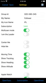 How to cancel & delete ifollow the leader 1