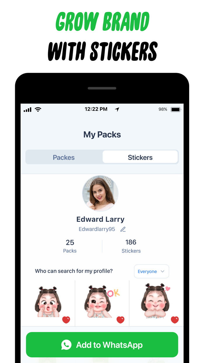 Sticker Maker  Stickers Pack