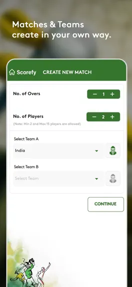 Game screenshot Scorefy hack