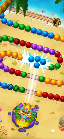 Game screenshot Bubble Shooter - Jungle Dash mod apk