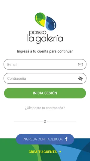 Paseo La Galería screenshot 1