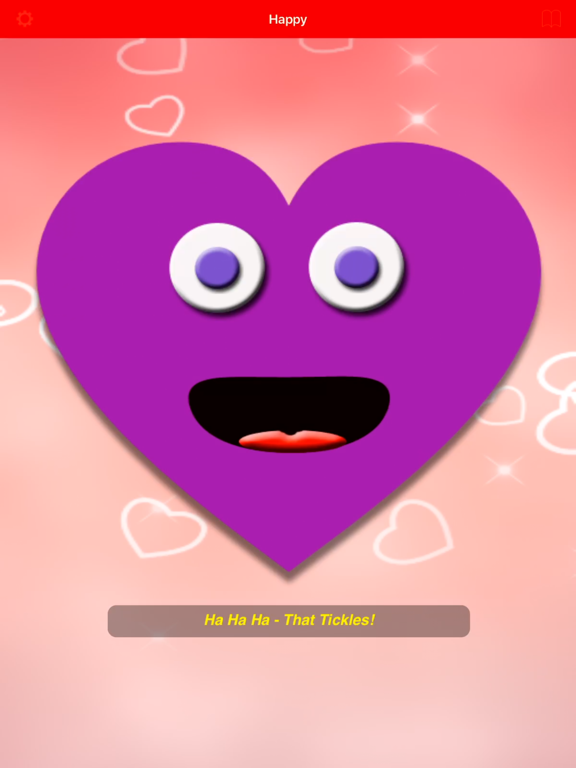 Screenshot #6 pour Happy the Talking Heart