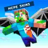 Skinseed + Skins for Minecraft delete, cancel