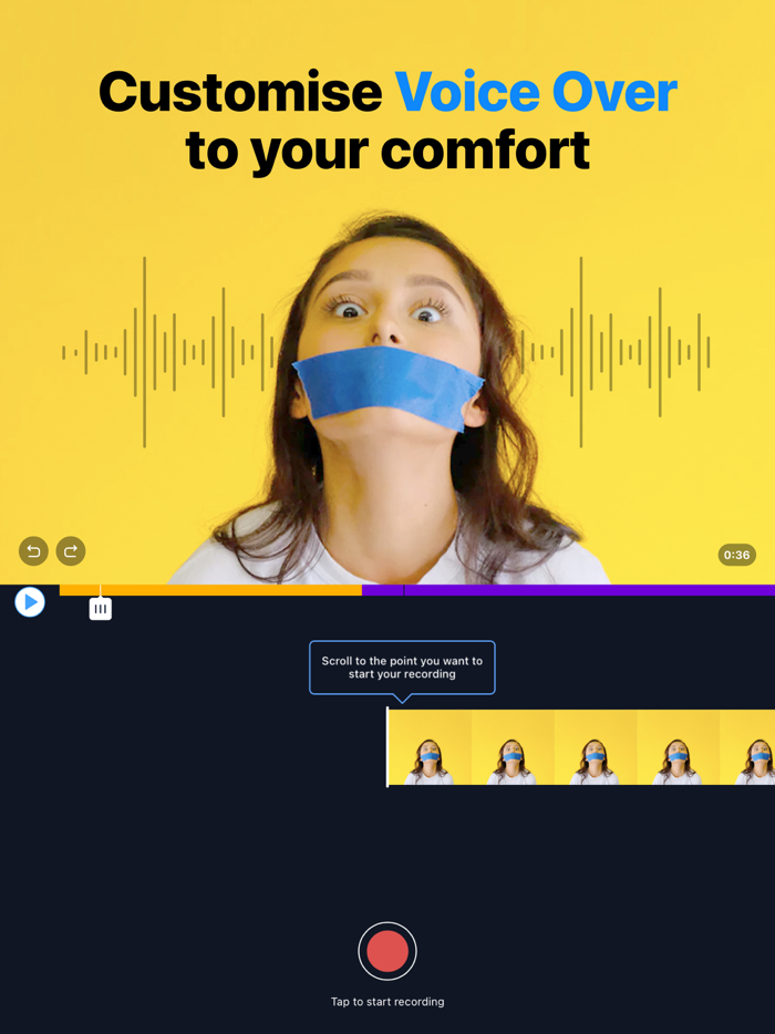 Filmr - Pro Video Editor