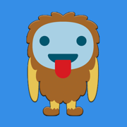 Yeti Emojis Stickers for text