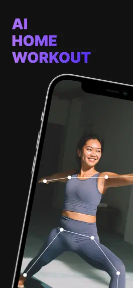 Game screenshot Exercite : Workout AI Coach mod apk