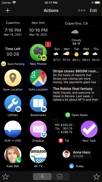 Alloy - launcher and automator screenshot-0