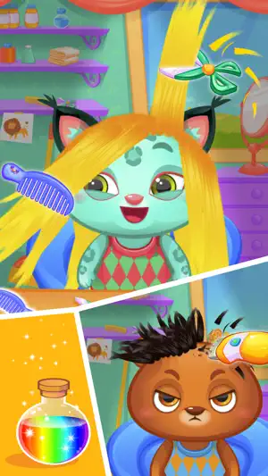 Pet's Hair Salon screenshot 3