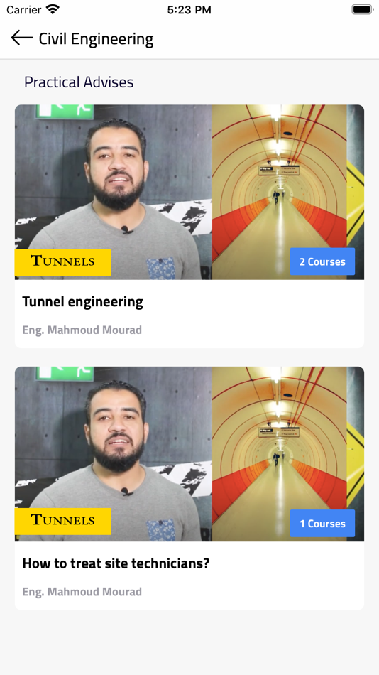 #3. Lines E-Learning (iOS) 由: Mohamed Mansour