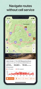 Ride with GPS: Bike Trails screenshot #5 for iPhone