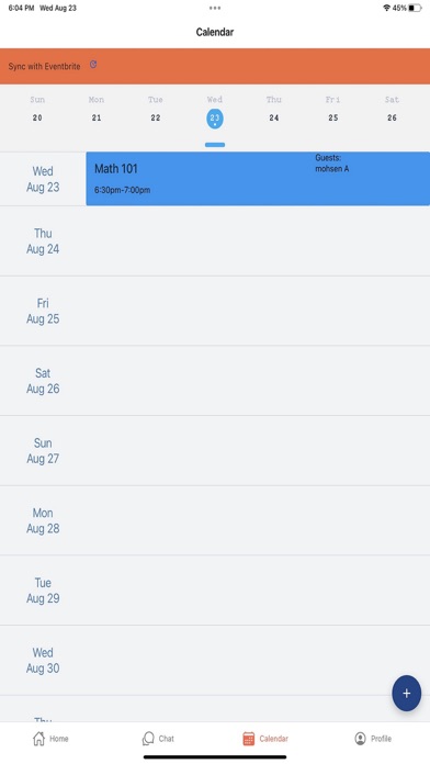 Educational Justice Connect Screenshot
