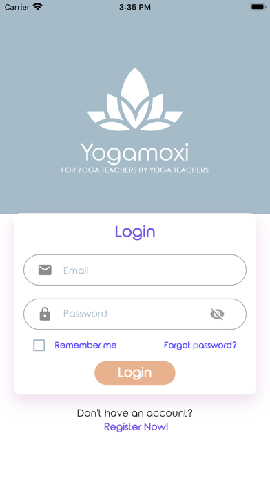 Yogamoxi Screenshot